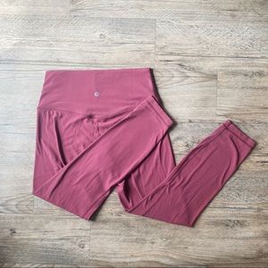 Lululemon Leggings Size 8